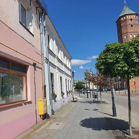 شقة Rynek *