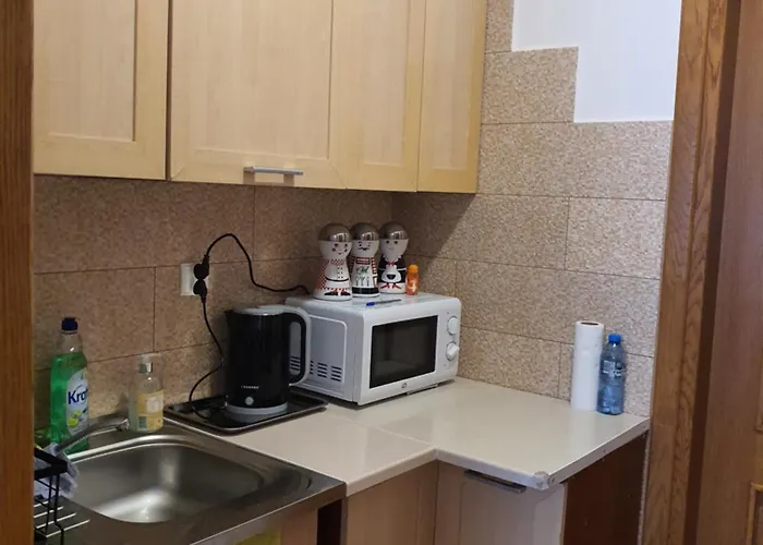 Апартаменты Rynek