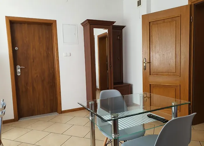 Rynek Апартаменты