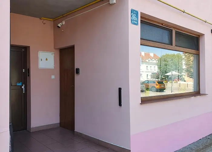 Rynek Апартаменты