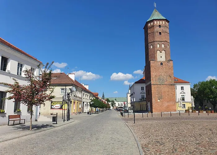 Апартаменты Rynek *