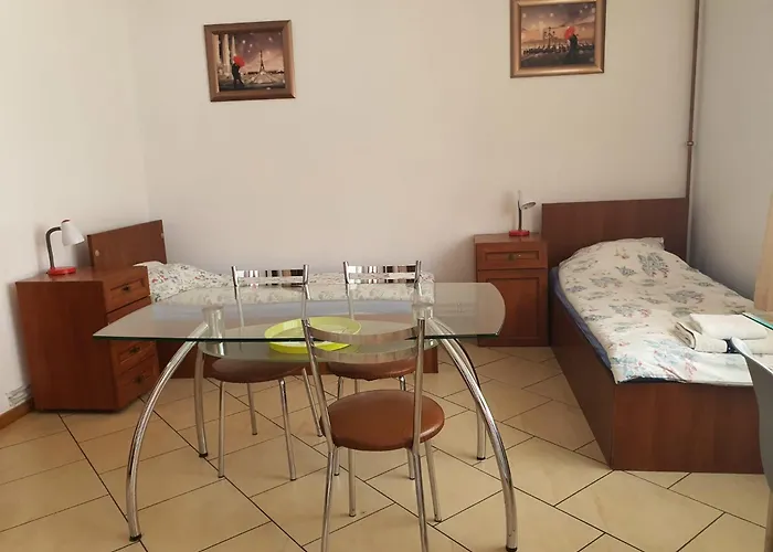 Апартаменты Rynek *