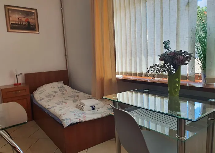 Rynek Апартаменты