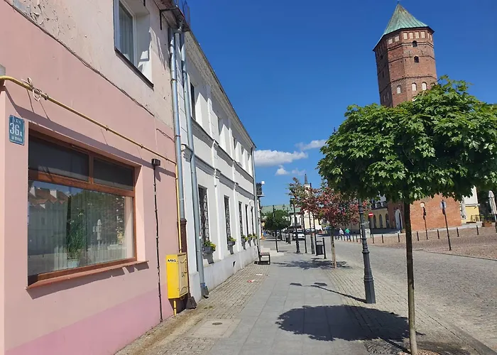 Апартаменты Rynek *